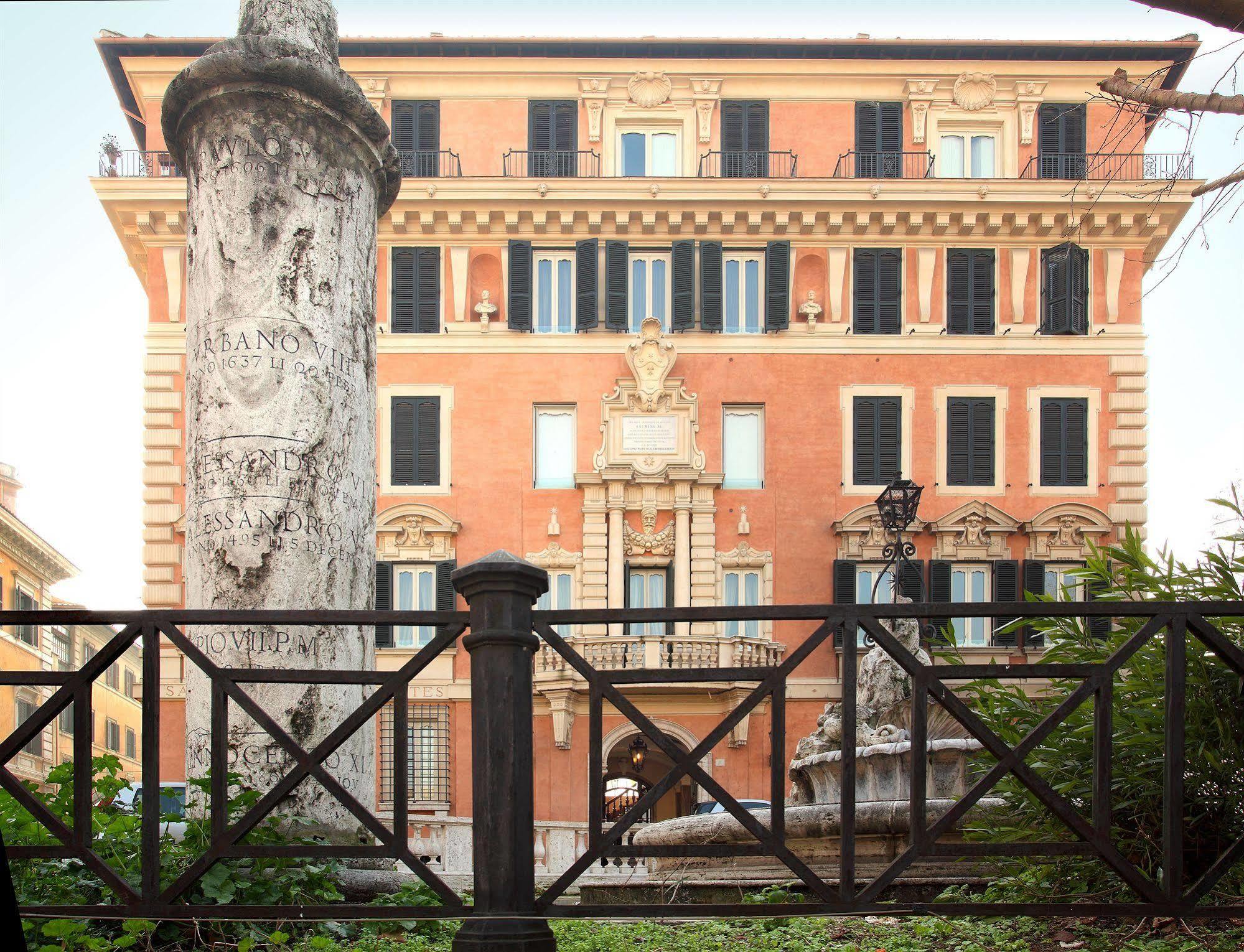 Dimora Storica Palazzo Marescalchi Belli * Rome