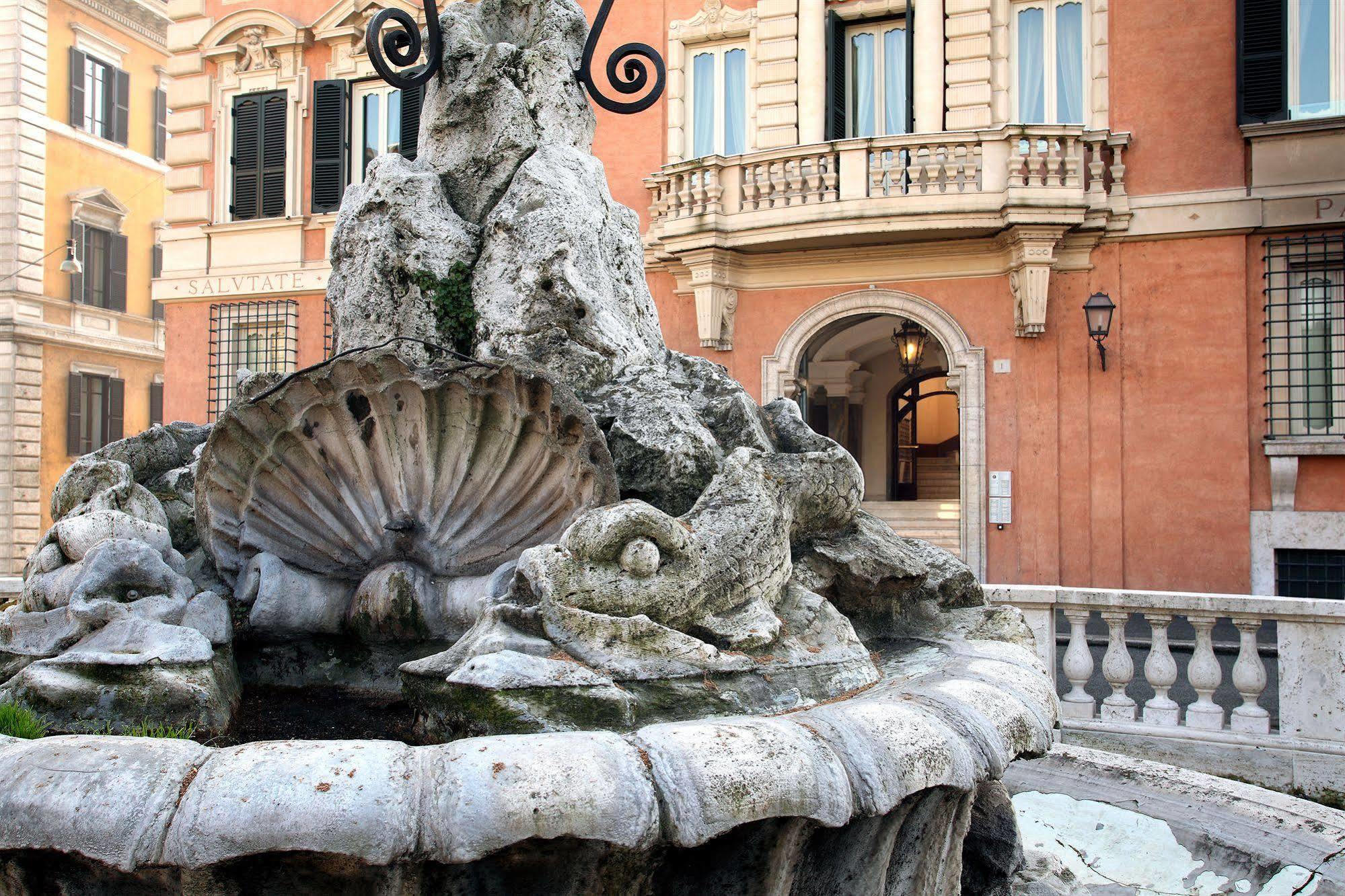 Dimora Storica Palazzo Marescalchi Belli Apartment Rome