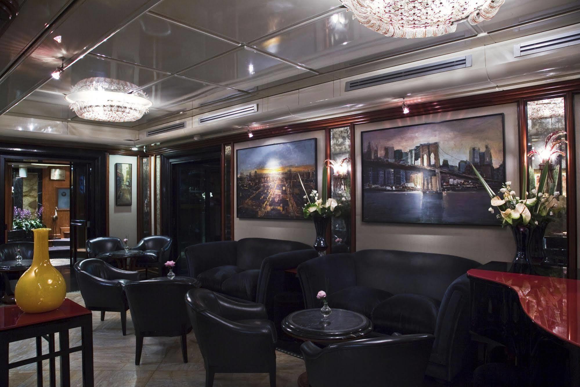 Couette-café Valadier Rome