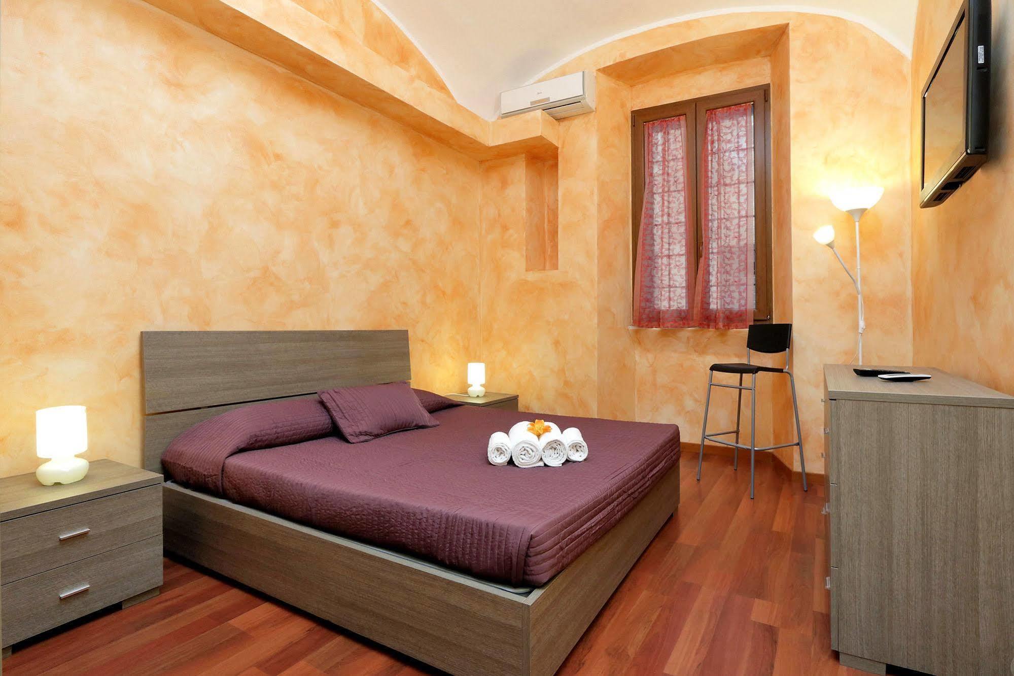 Dandi Domus Gasthuis Rome