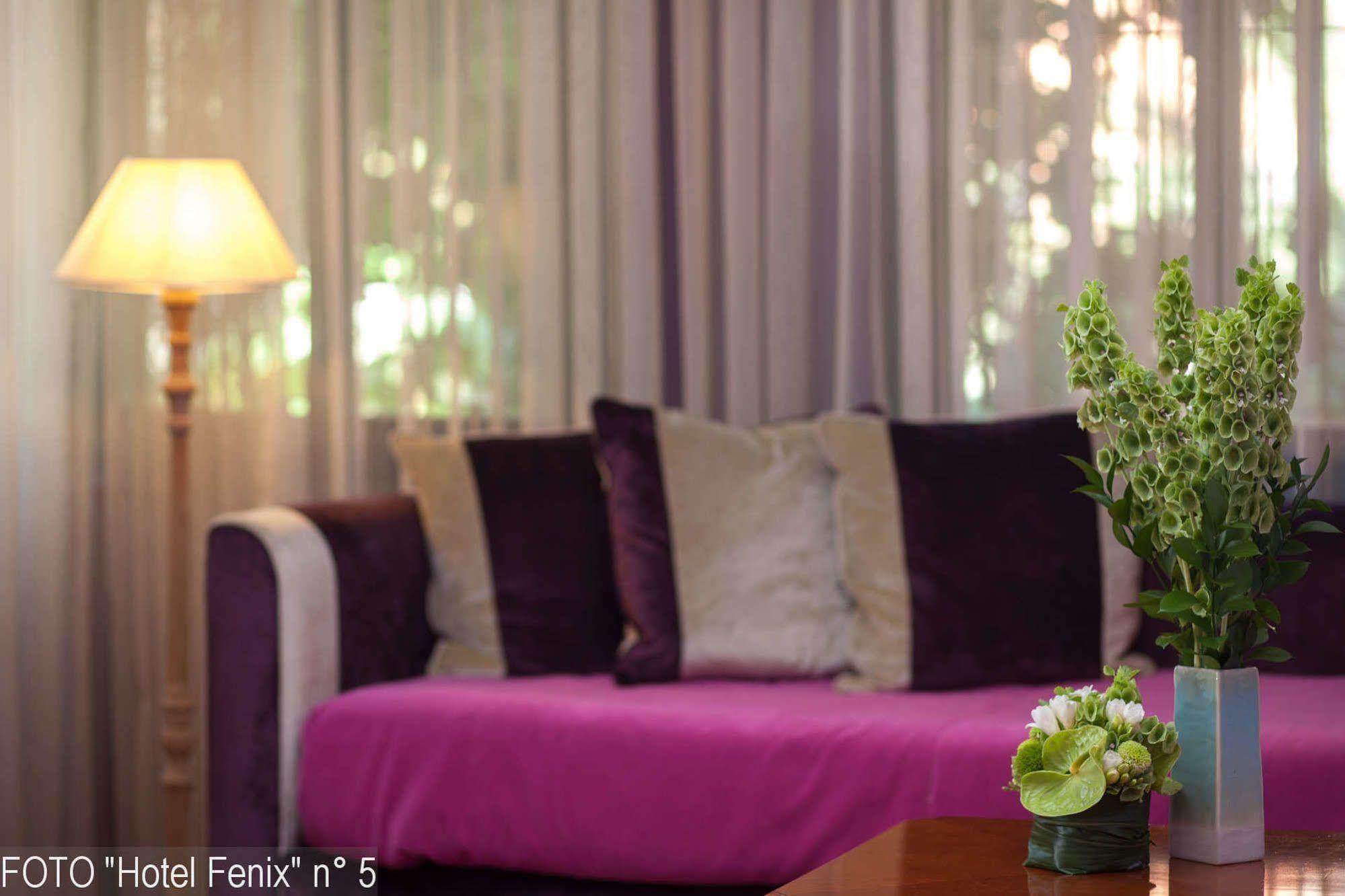 Fenix Hotel Rome