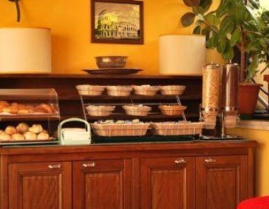 Nardizzi Americana Hotel Roma