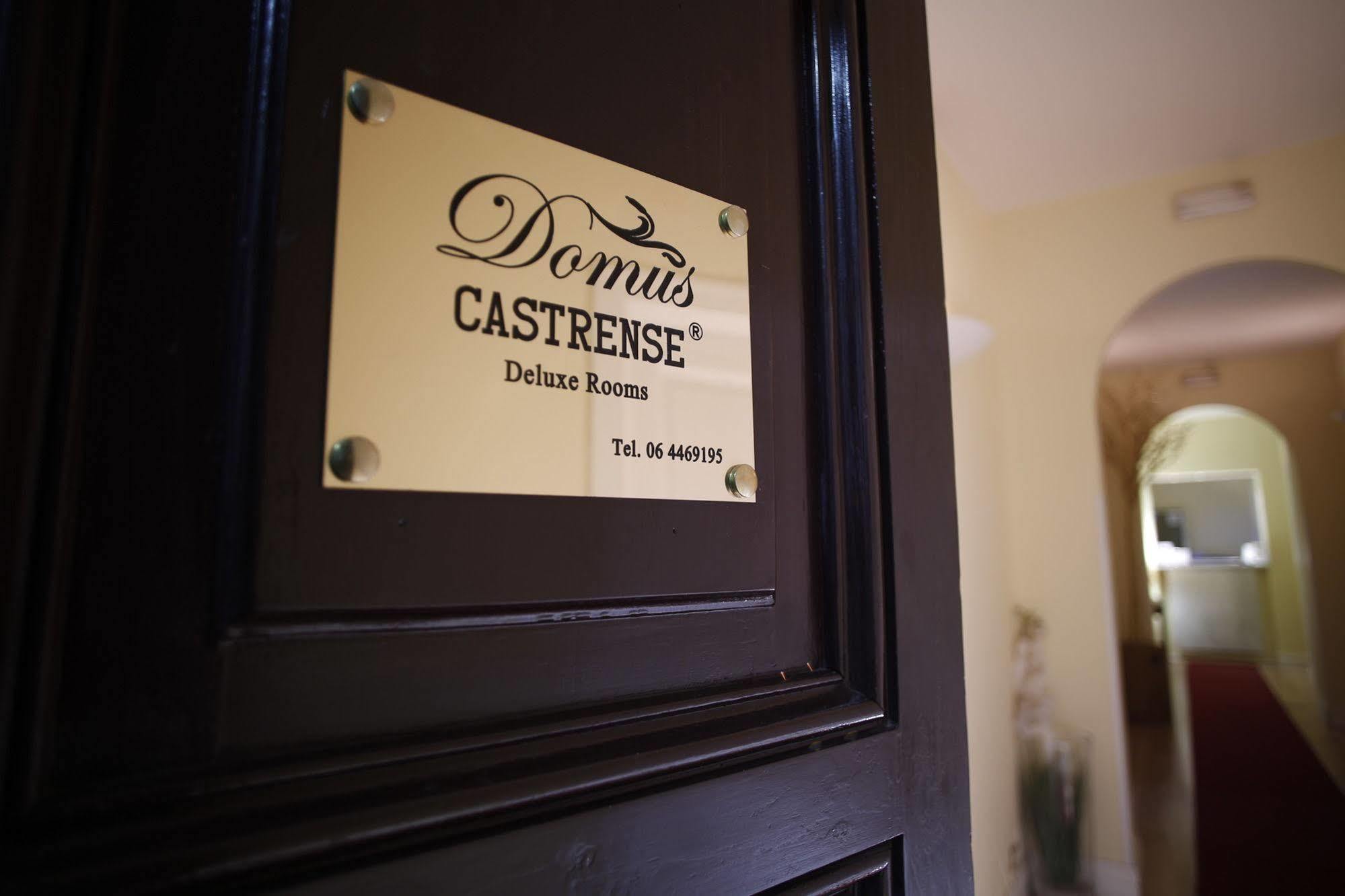 Castrense Couette-café Rome