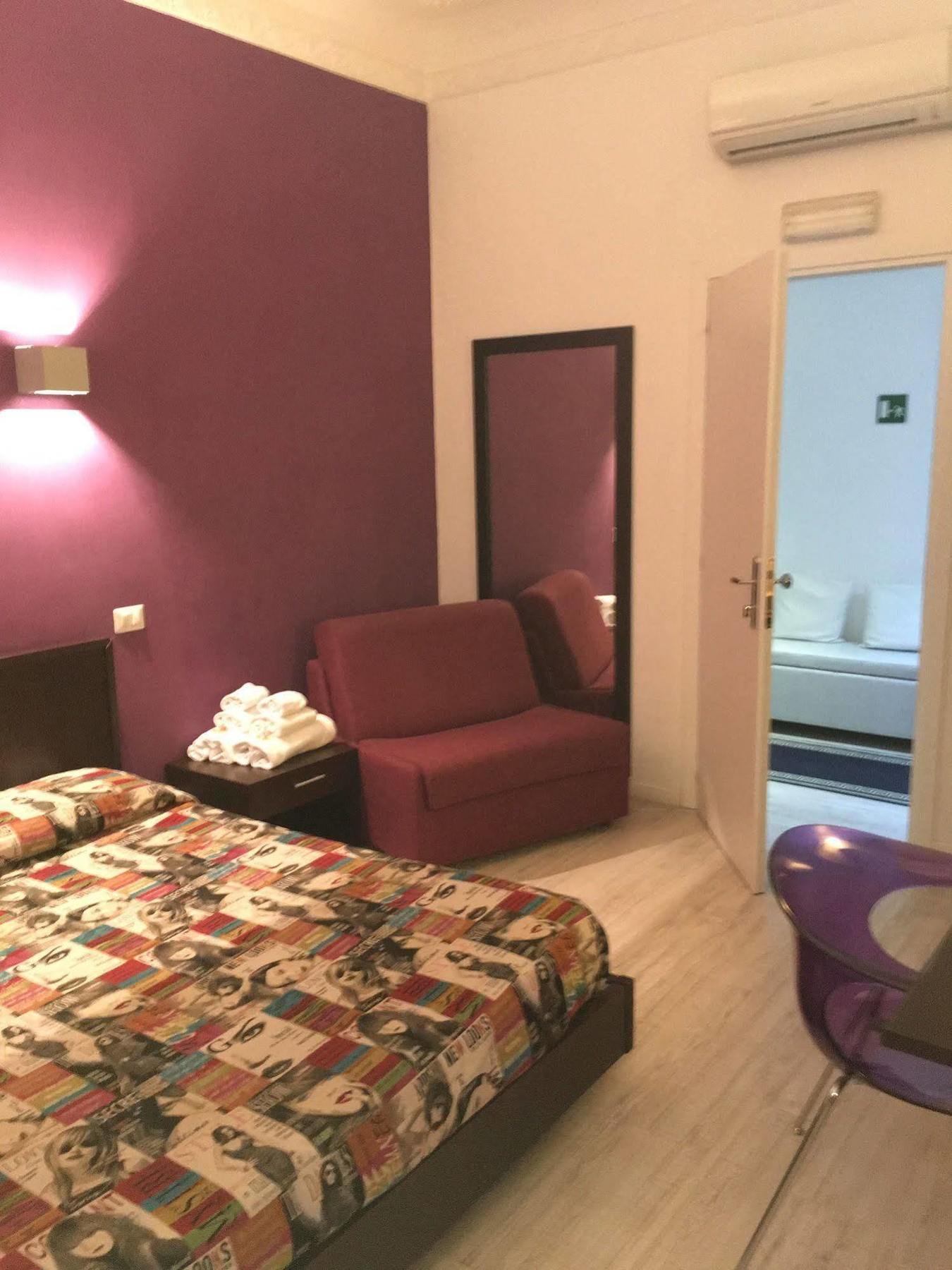 Couette-café Chroma Italy - Chroma Tessera