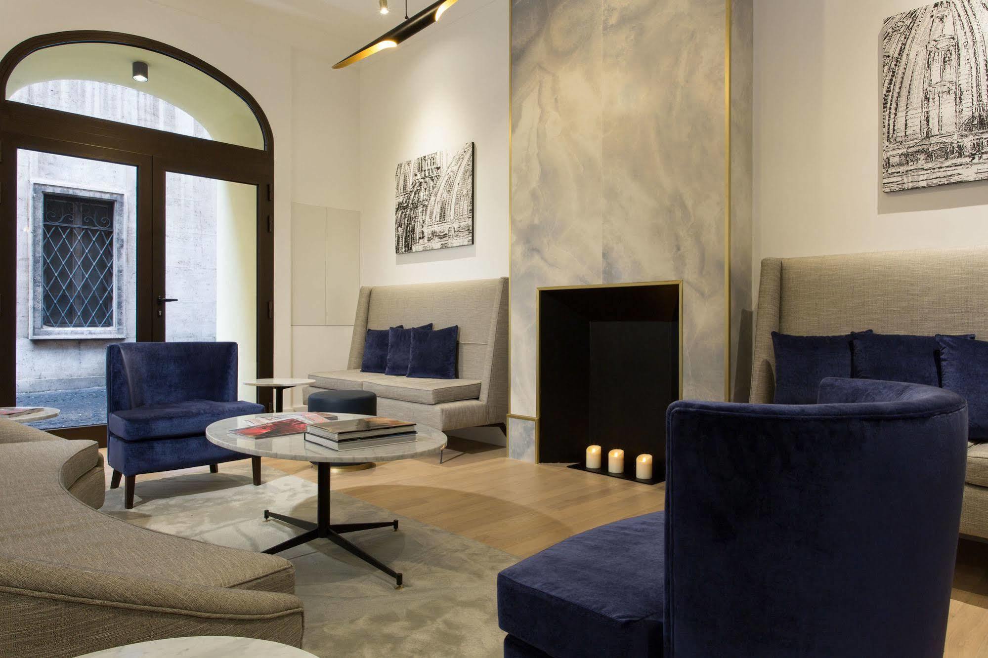 Gkk Exclusive Private Hotel Rome