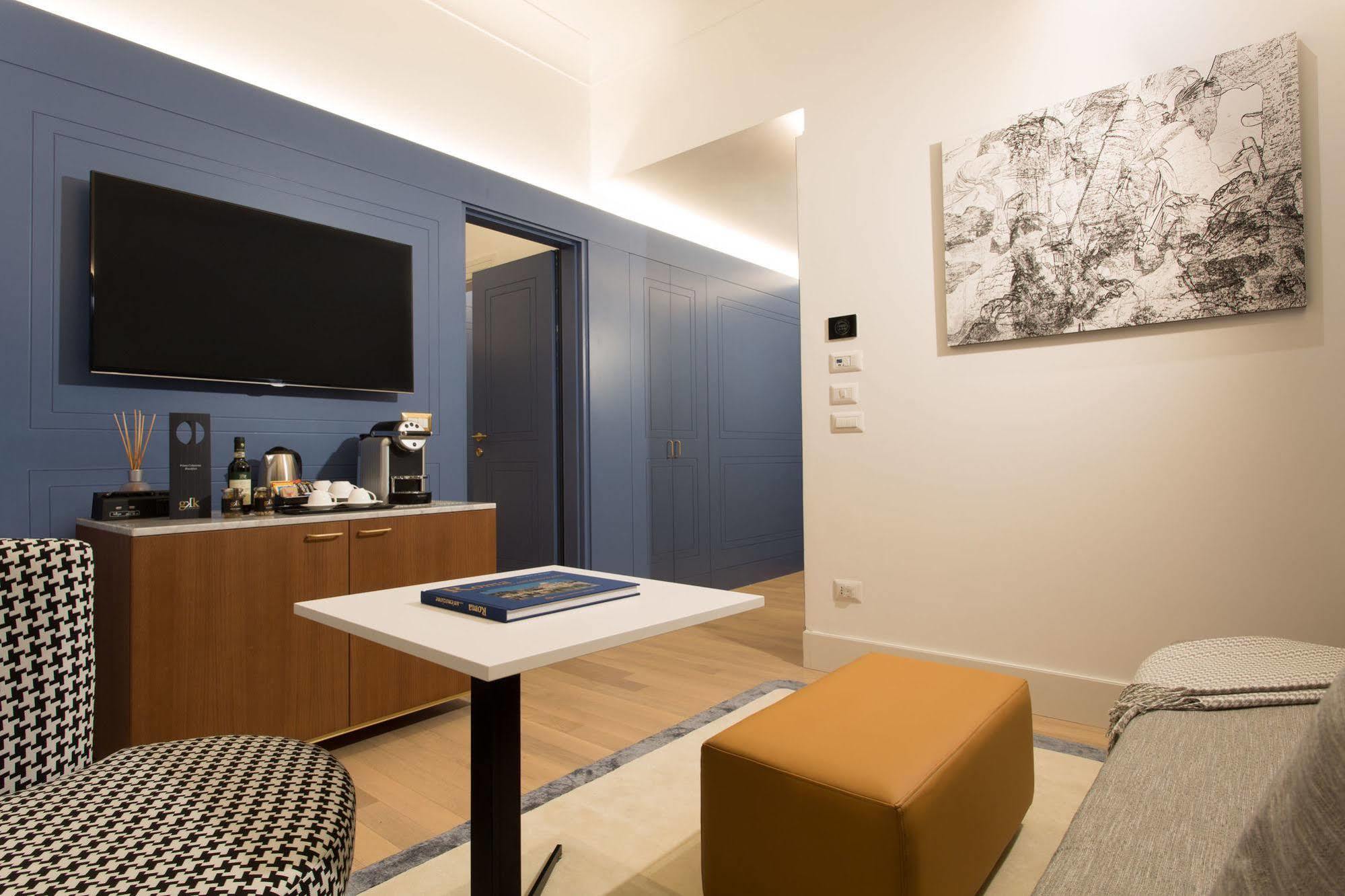Gkk Exclusive Private Hotel Rome