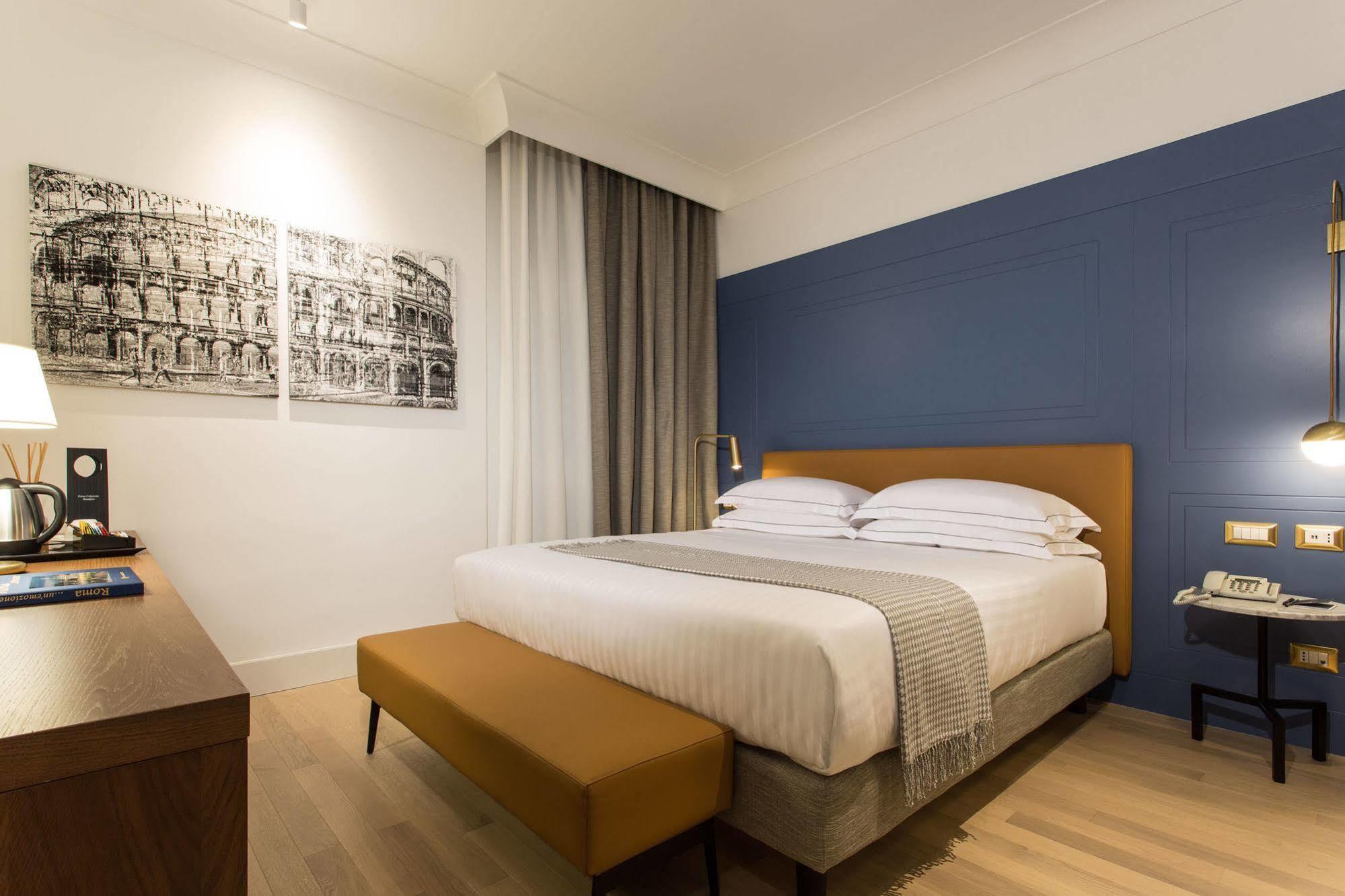 Gkk Exclusive Private Hotel Rome