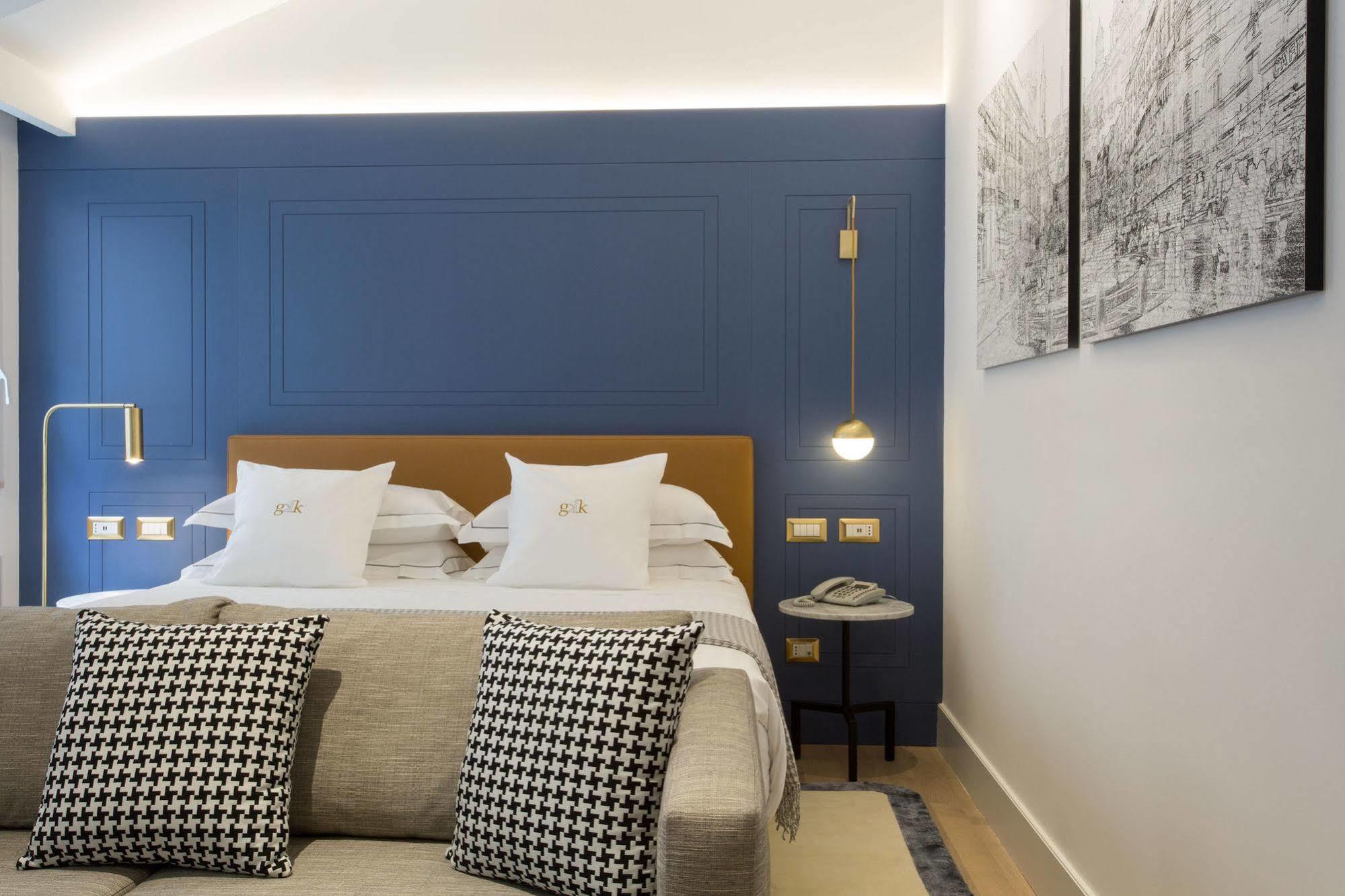 Gkk Exclusive Private Hotel Rome