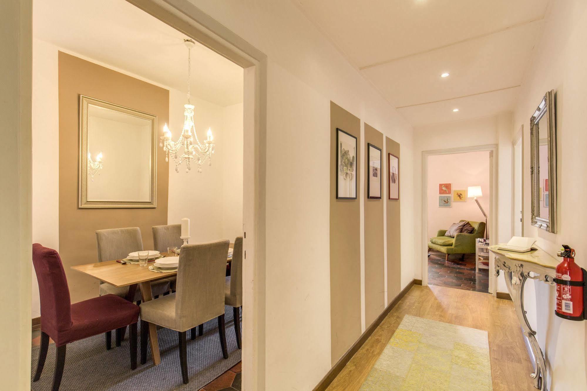 Aweshomeitaly - Spagna Glamour Life Penthouse Rome