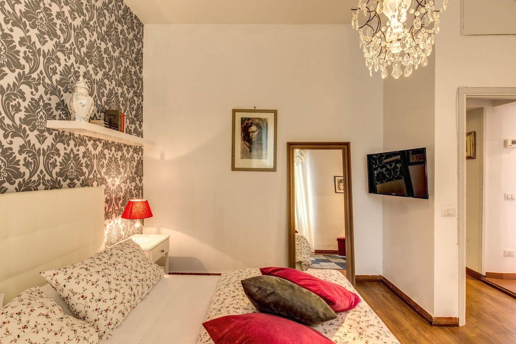 Apartment Aweshomeitaly - Spagna Glamour Life Penthouse