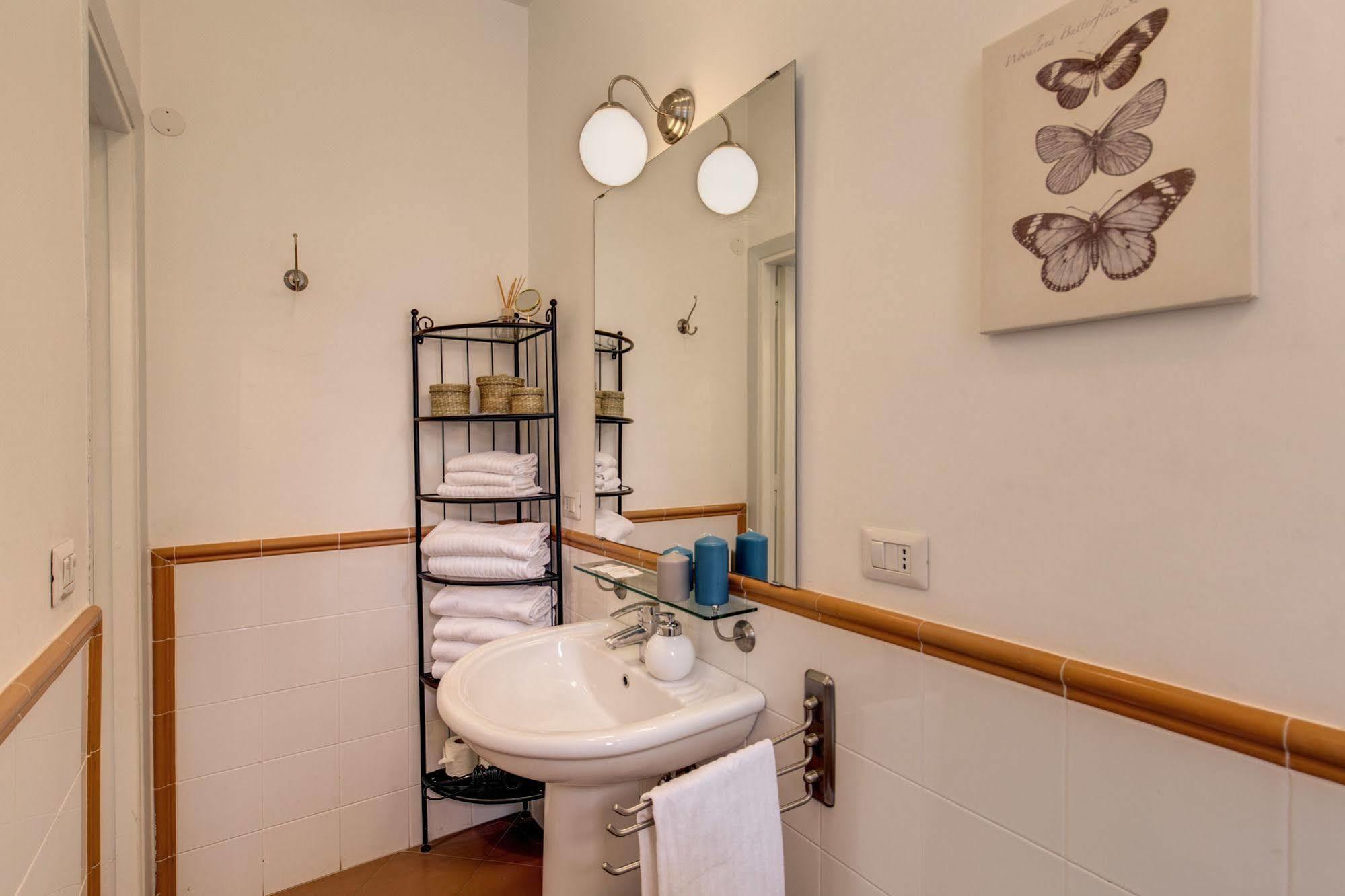 Aweshomeitaly - Spagna Glamour Life Penthouse Apartment Rome