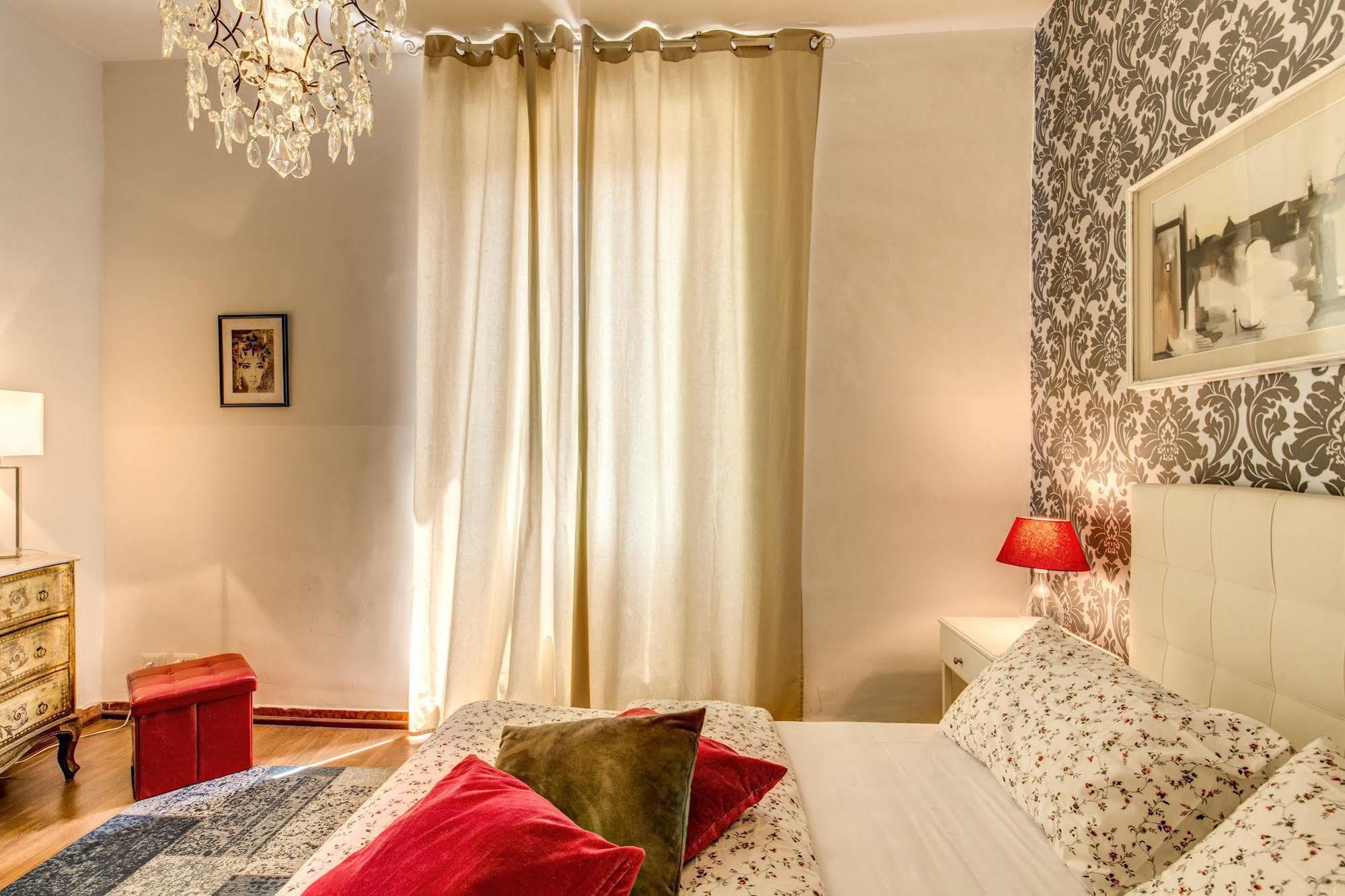 Aweshomeitaly - Spagna Glamour Life Penthouse Apartment Rome