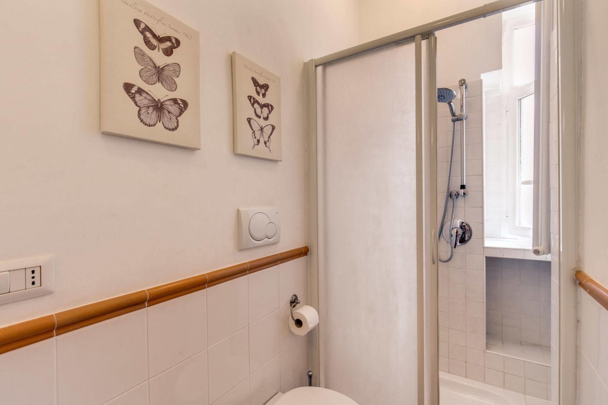 Aweshomeitaly - Spagna Glamour Life Penthouse * Rome