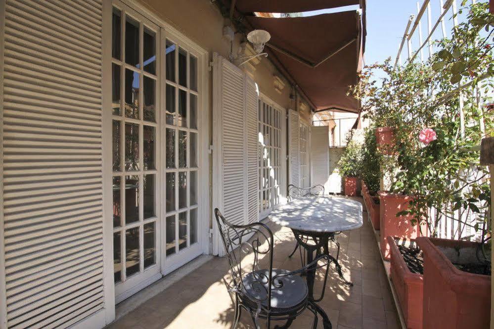 At Penthouse Appartement Rome