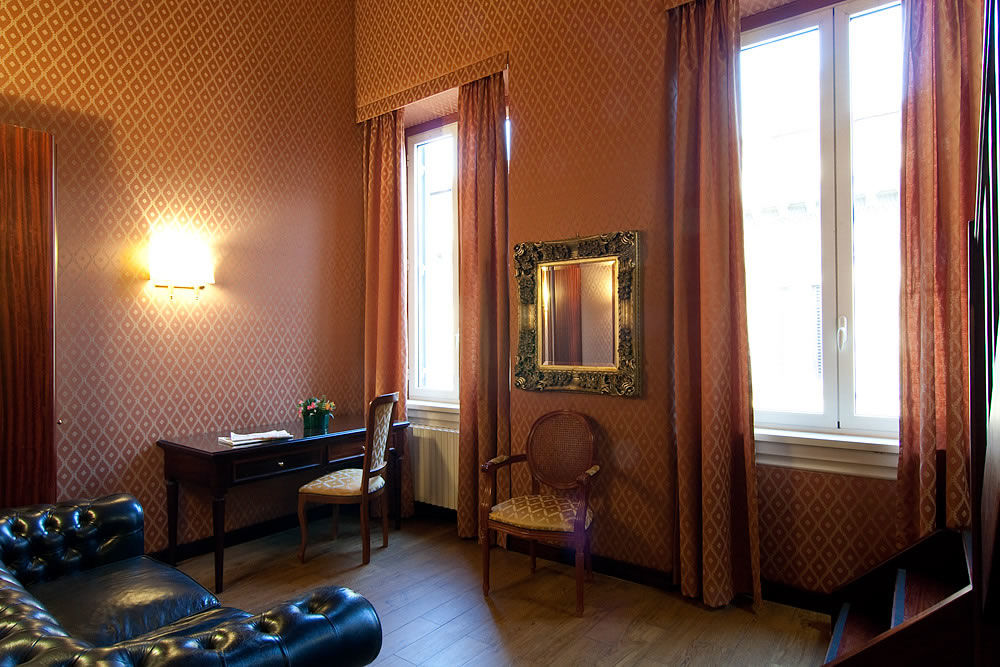 Hotel Galles Rome