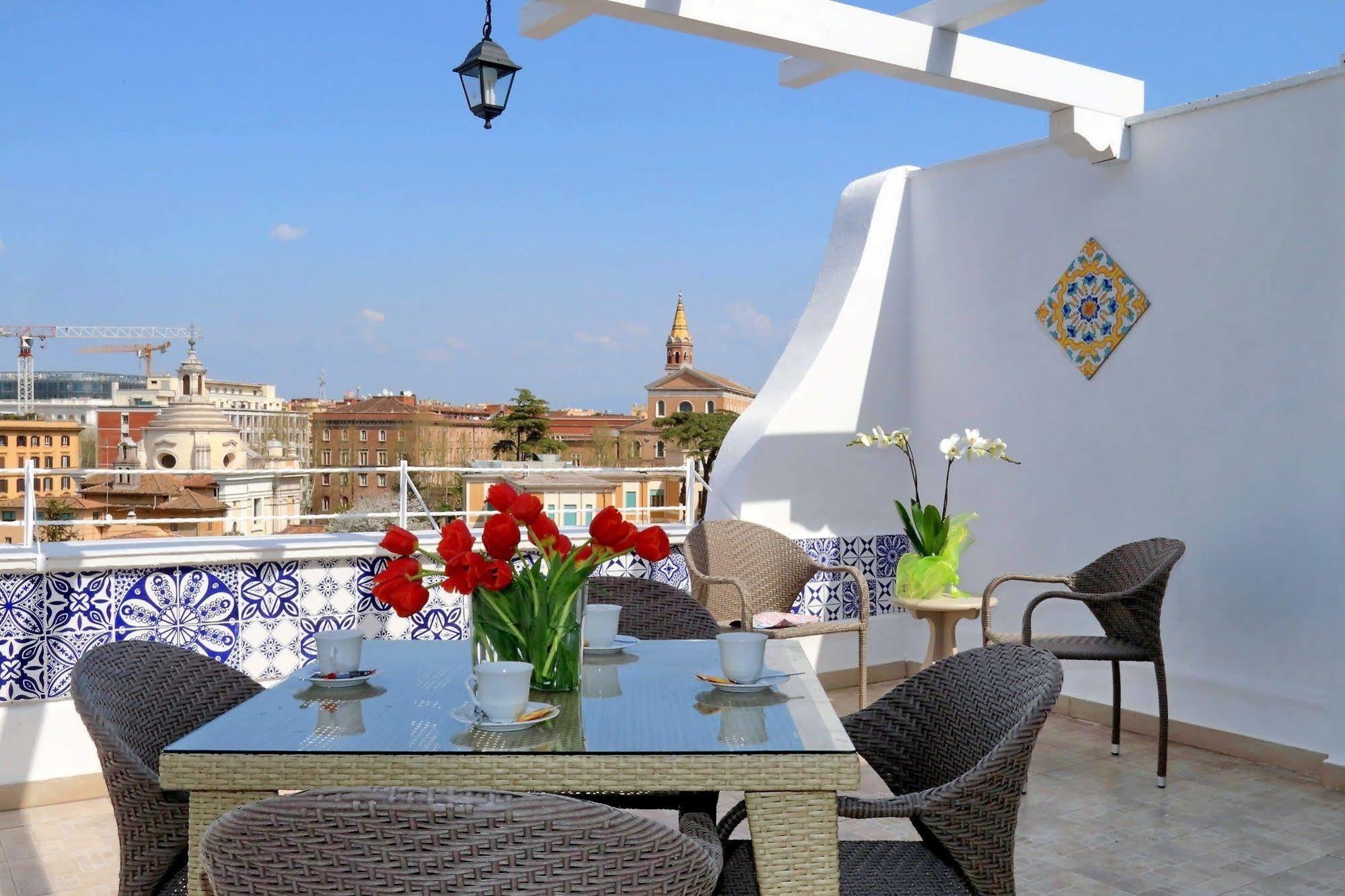 Guest house Colosseum Terrace 3*