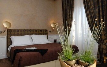 Relais La Maison De Luxe Couette-café Rome