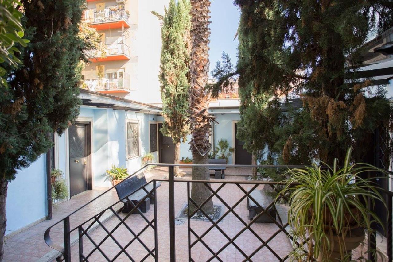 Lodi Aparthotel Rome