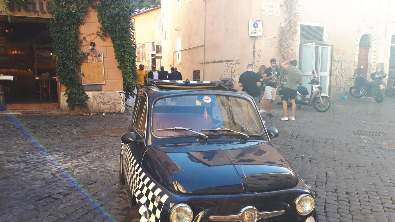 Il Giardino Di Gabri * Rome