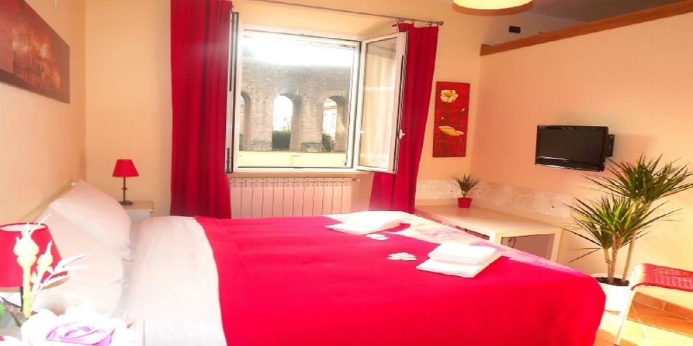 Guest house Lanusei Rome