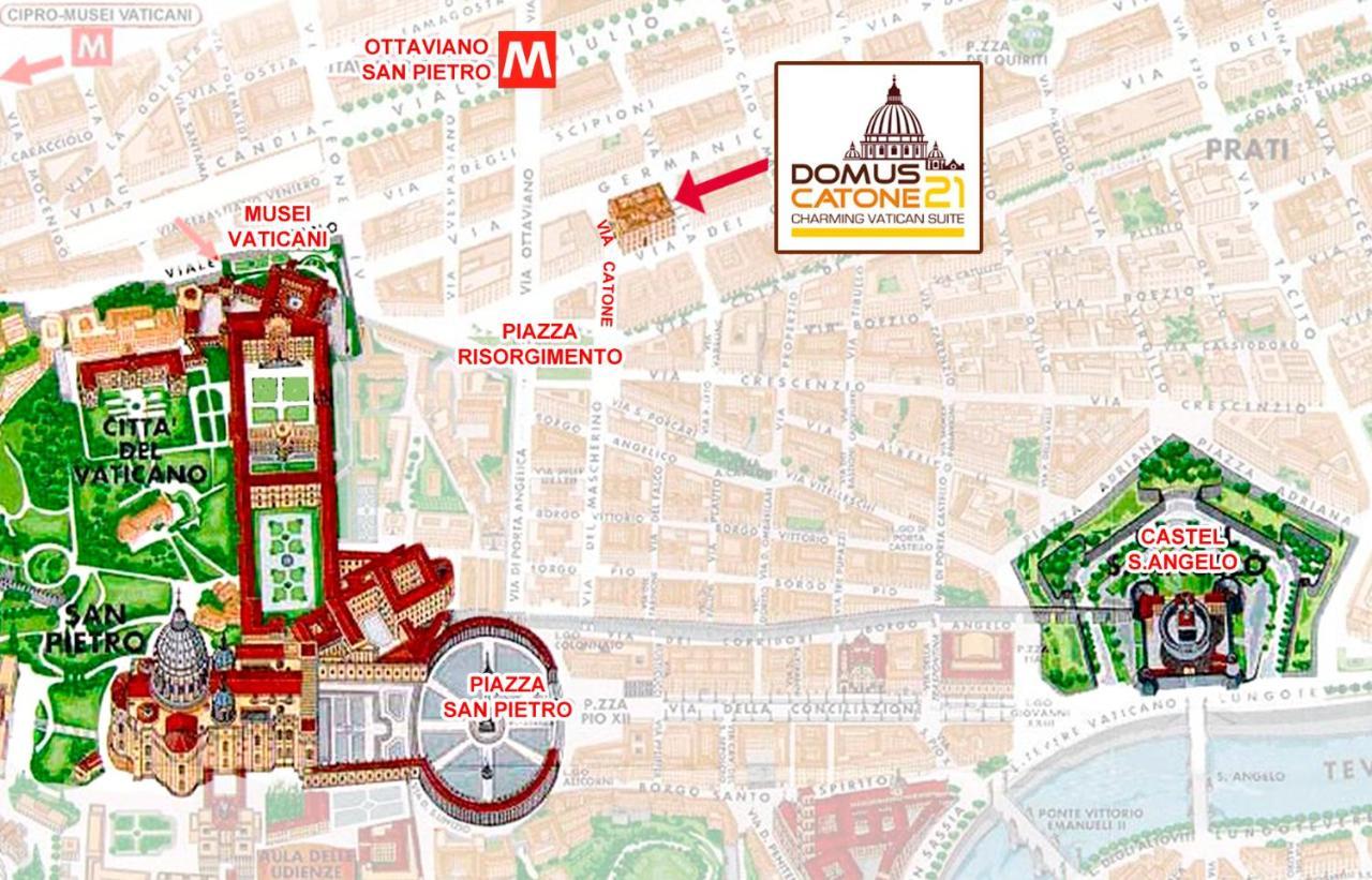 Apartment Domus Catone