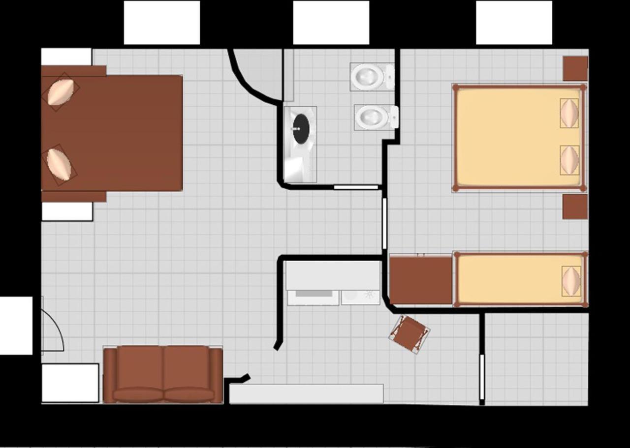 Apartment Domus Catone *