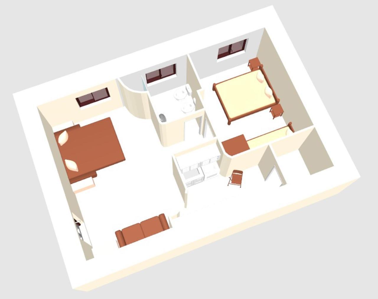 Apartment Domus Catone *