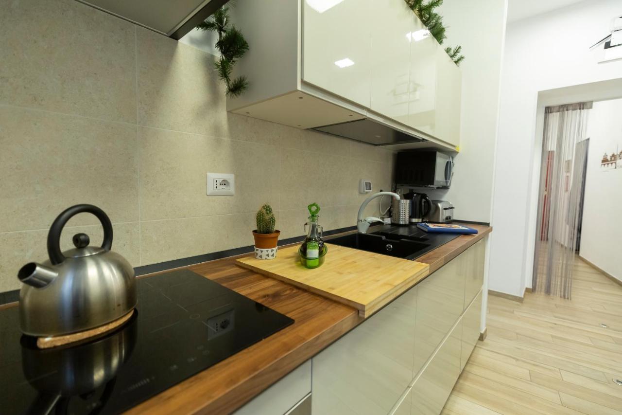 Flatinrome Trastevere Deluxe - Patio Guest house 3*