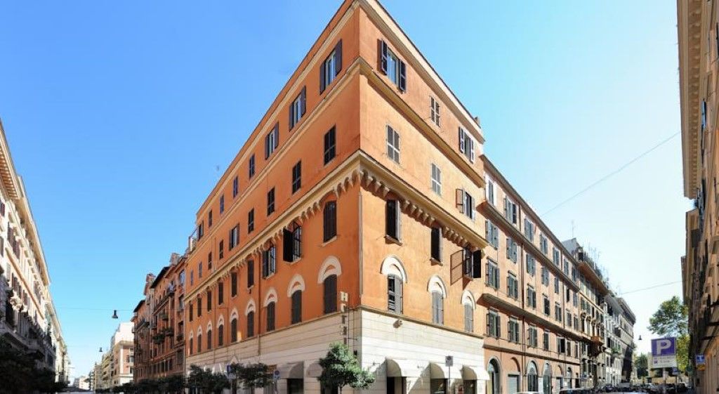 Lh Lloyd Hotel Roma