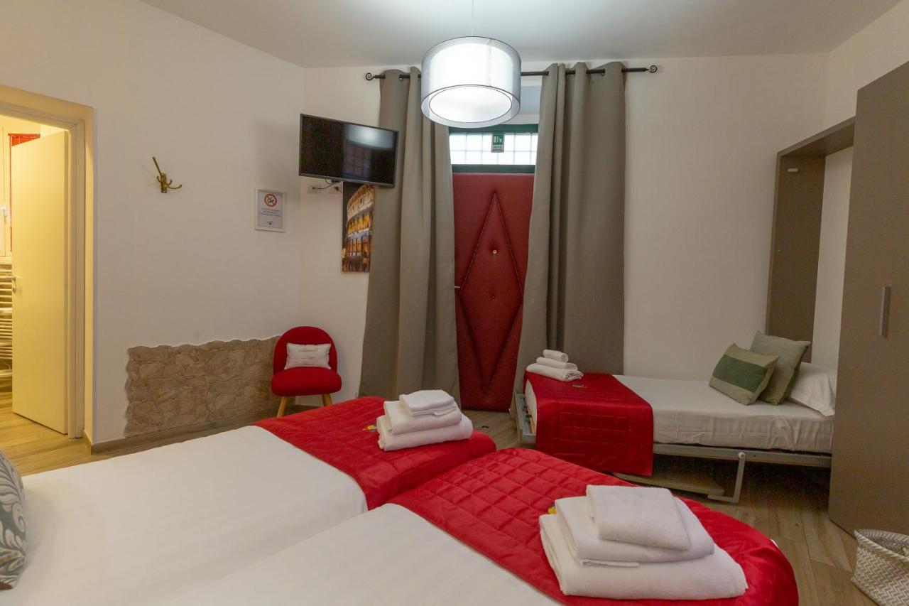Flatinrome Trastevere Deluxe - Patio 3*