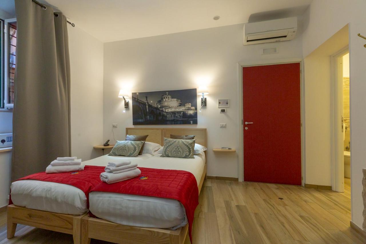Flatinrome Trastevere Deluxe - Patio Guest house 3*