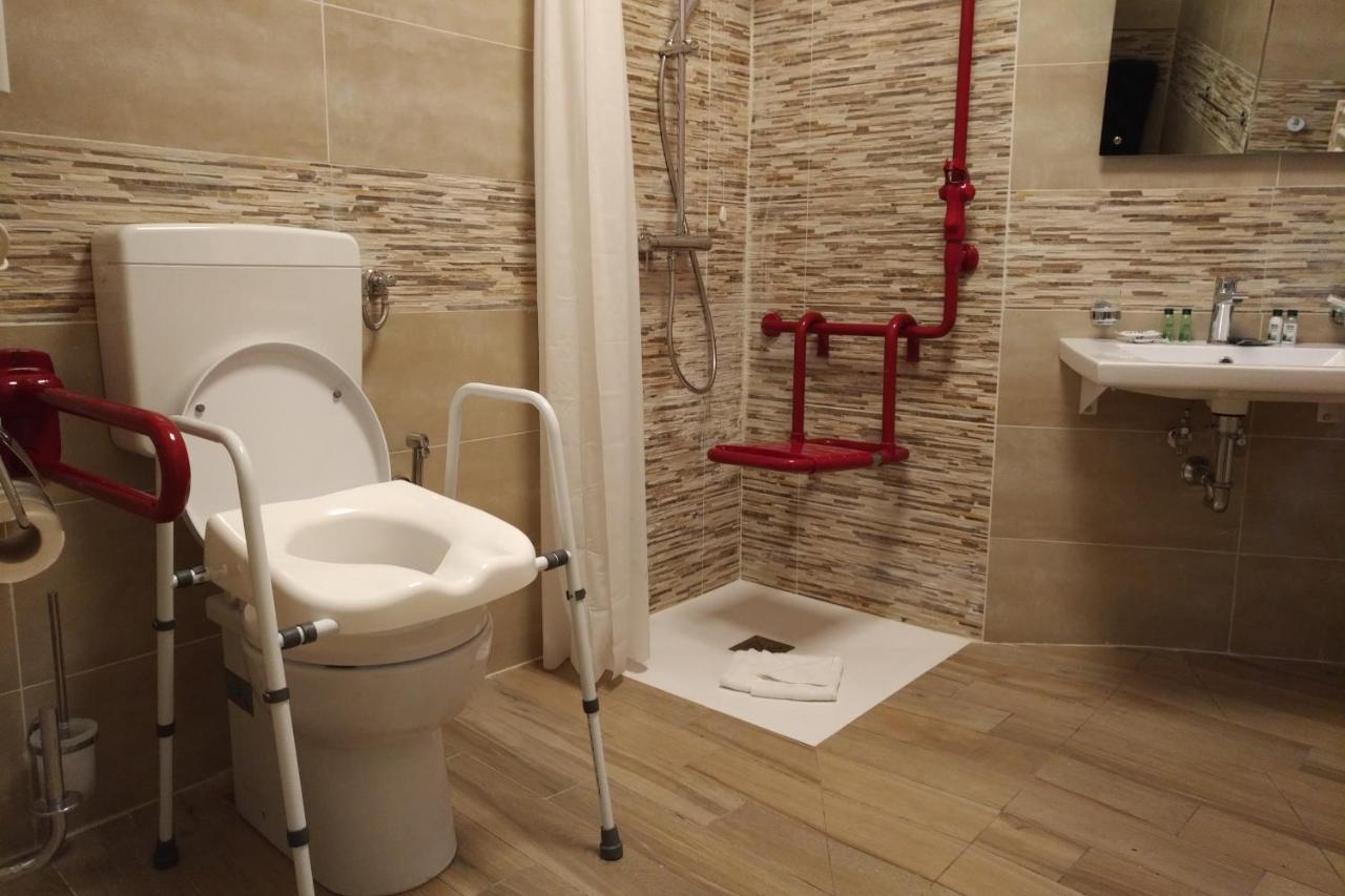 Guest house Flatinrome Trastevere Deluxe - Patio Rome