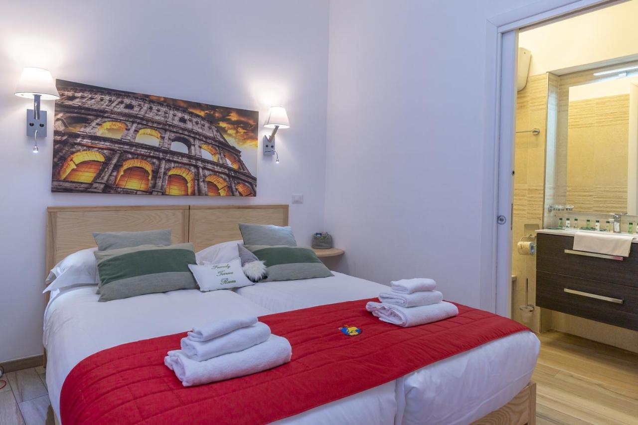 Guest house Flatinrome Trastevere Deluxe - Patio