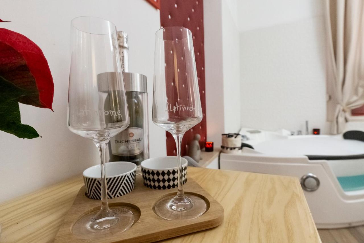 Guest house Flatinrome Trastevere Deluxe - Patio Rome