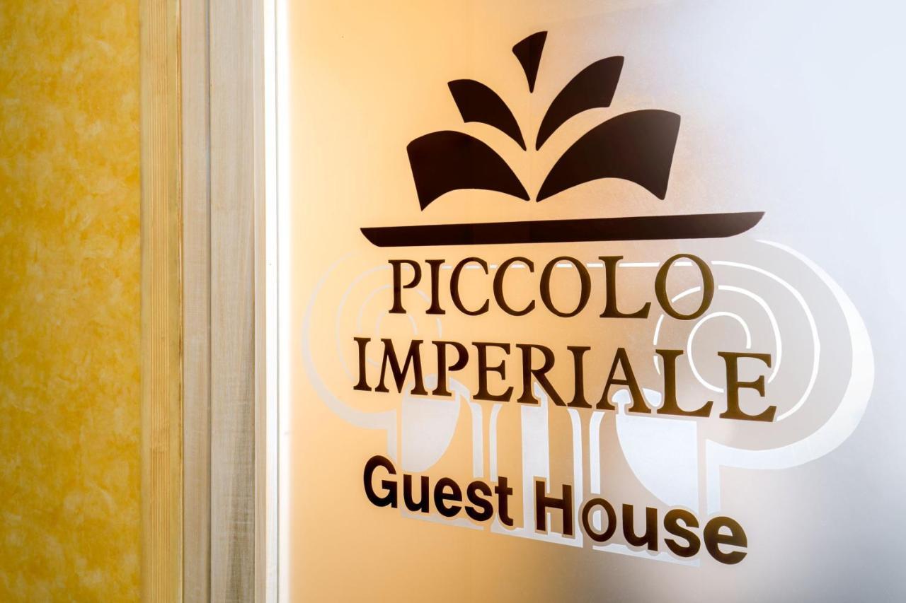 Piccolo Imperiale Couette-café