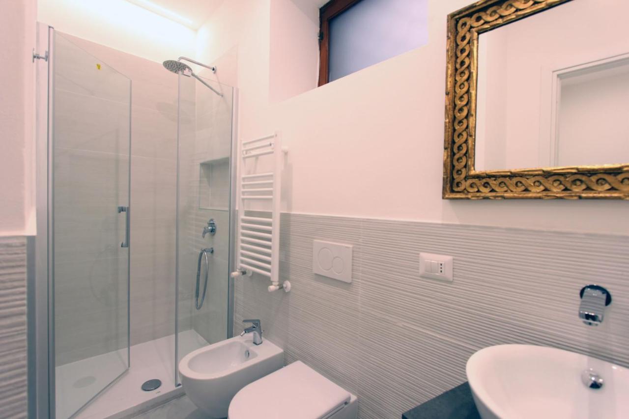 Appartement Monte Giordano Flats