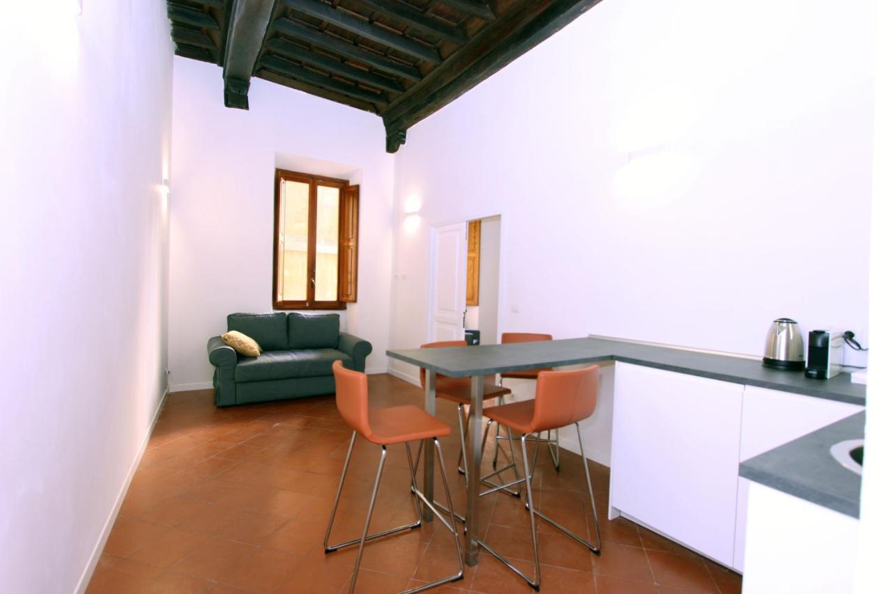 Monte Giordano Flats Appartement Rome