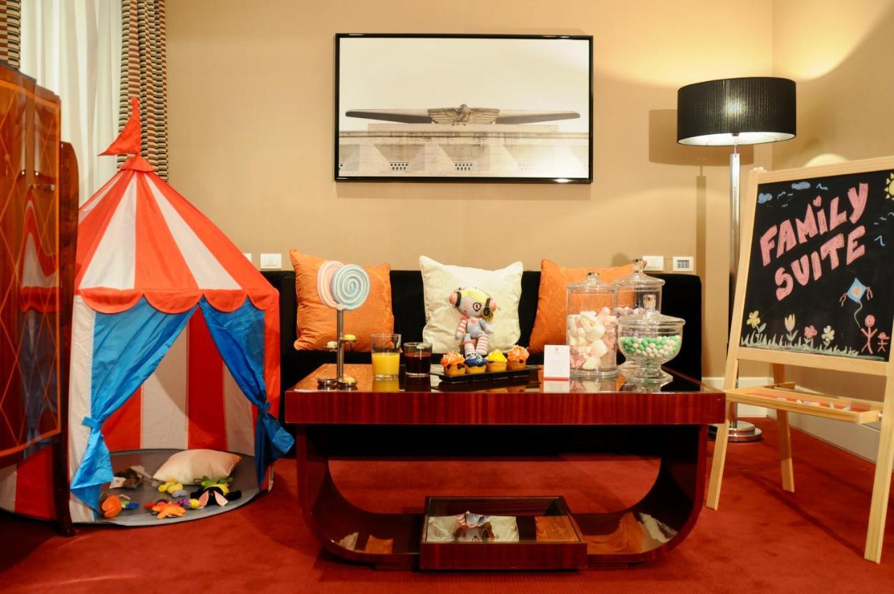 Hotel Grand Via Veneto
