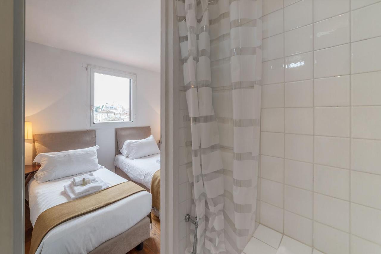 Appartamento Paradiso Penthouse - Fromhometorome *