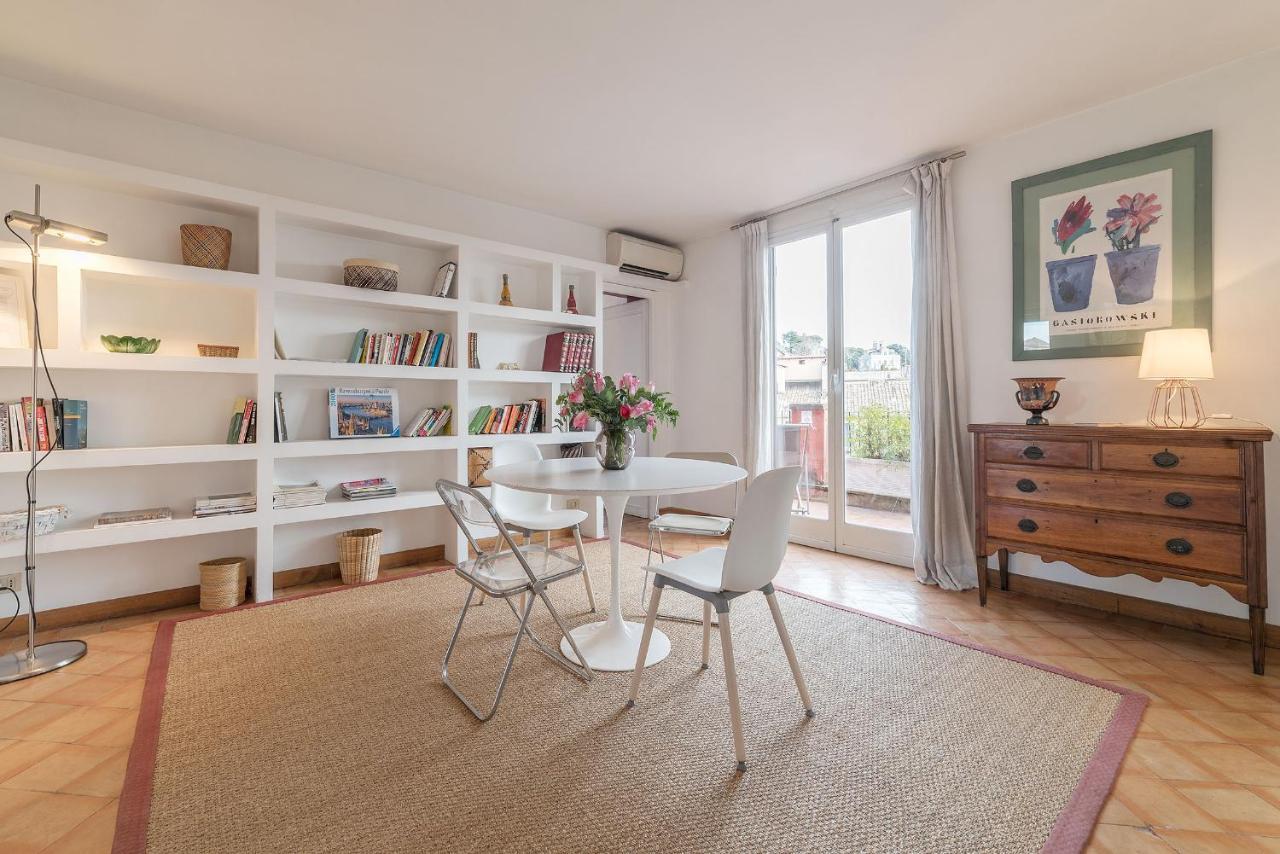 Paradiso Penthouse - Fromhometorome Appartamento
