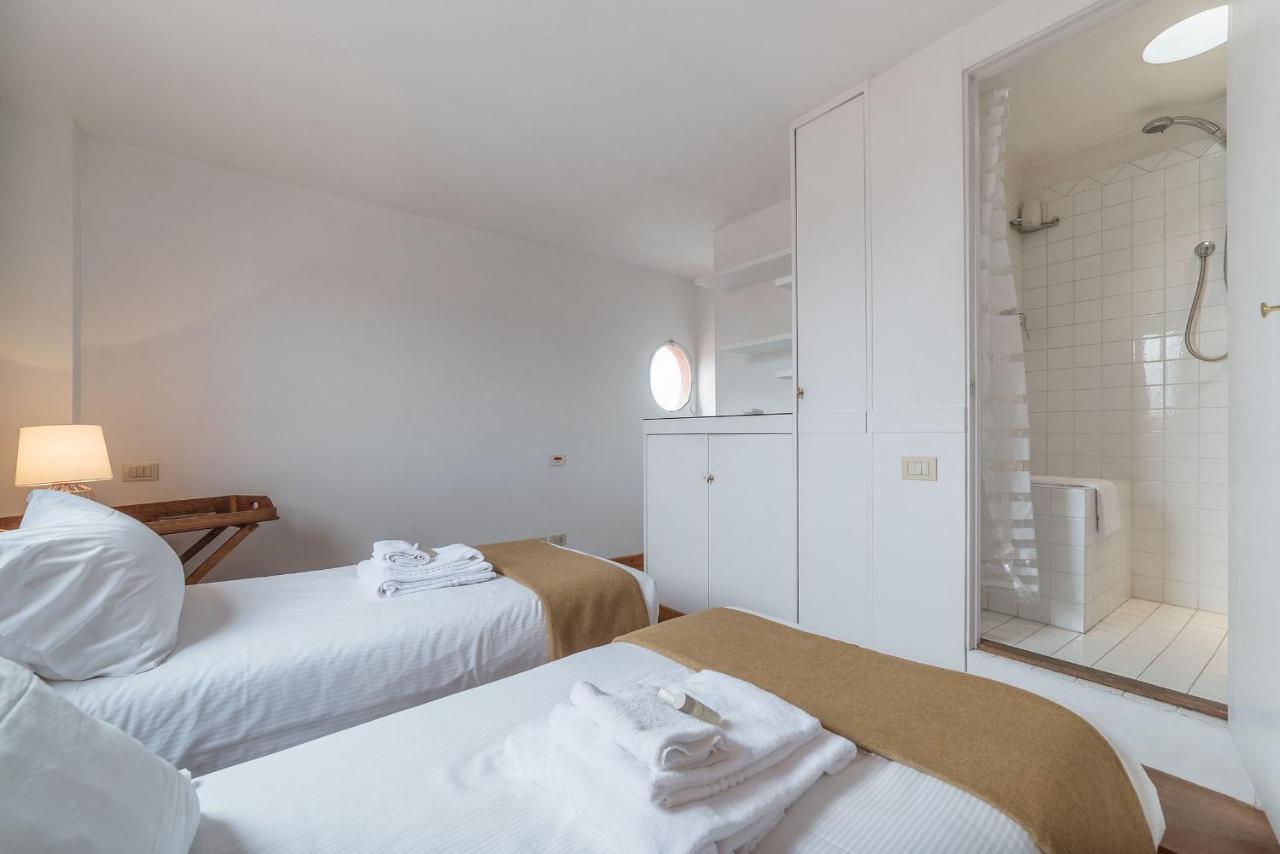 Appartamento Paradiso Penthouse - Fromhometorome Roma