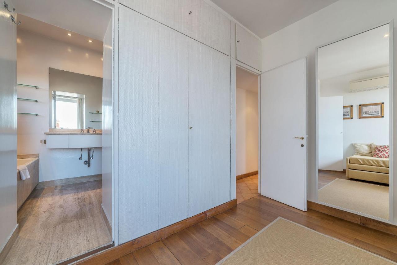 Paradiso Penthouse - Fromhometorome Appartamento Roma