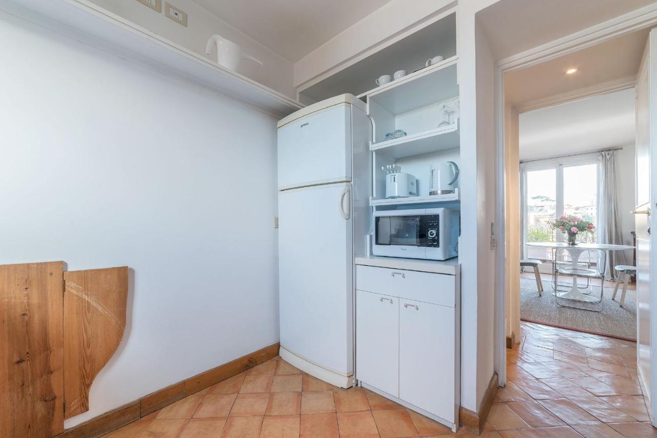 Appartamento Paradiso Penthouse - Fromhometorome Roma