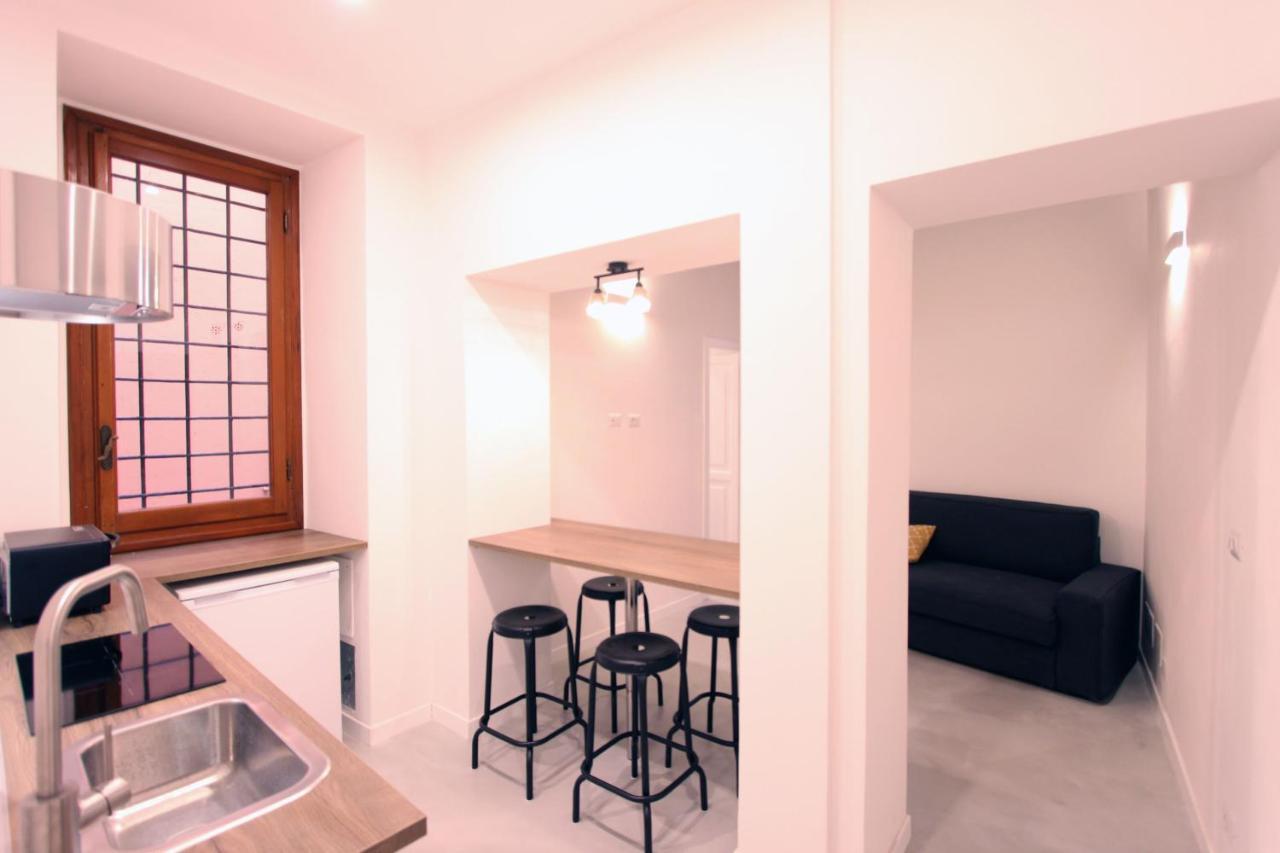 Appartement Monte Giordano Flats