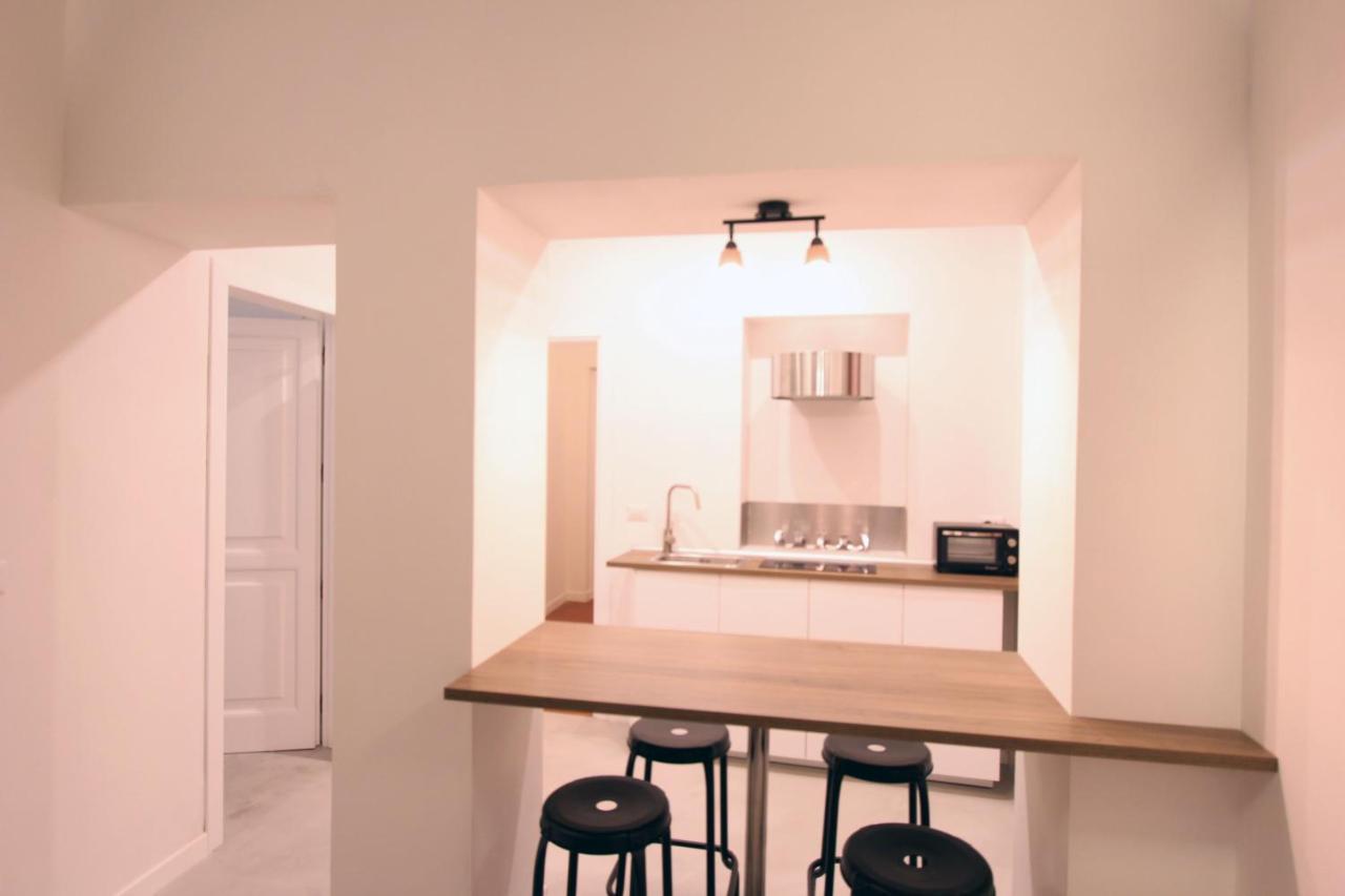 Appartement Monte Giordano Flats