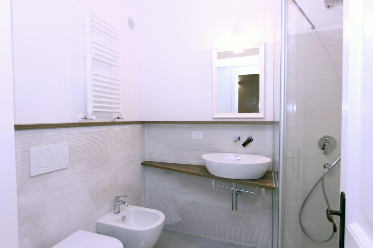 Appartement Monte Giordano Flats