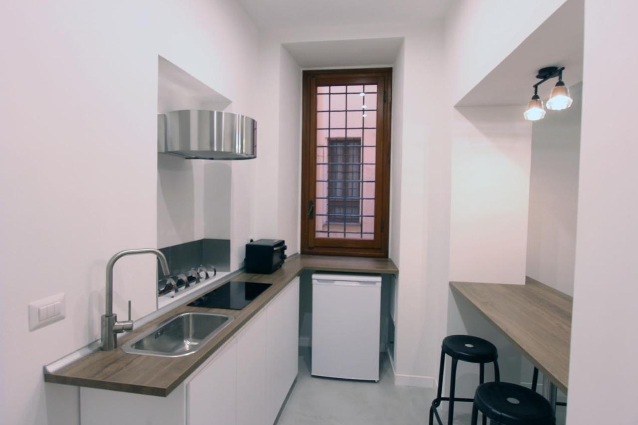Appartement Monte Giordano Flats Rome
