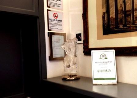 Relais Forus Acomodação com café da manhã 