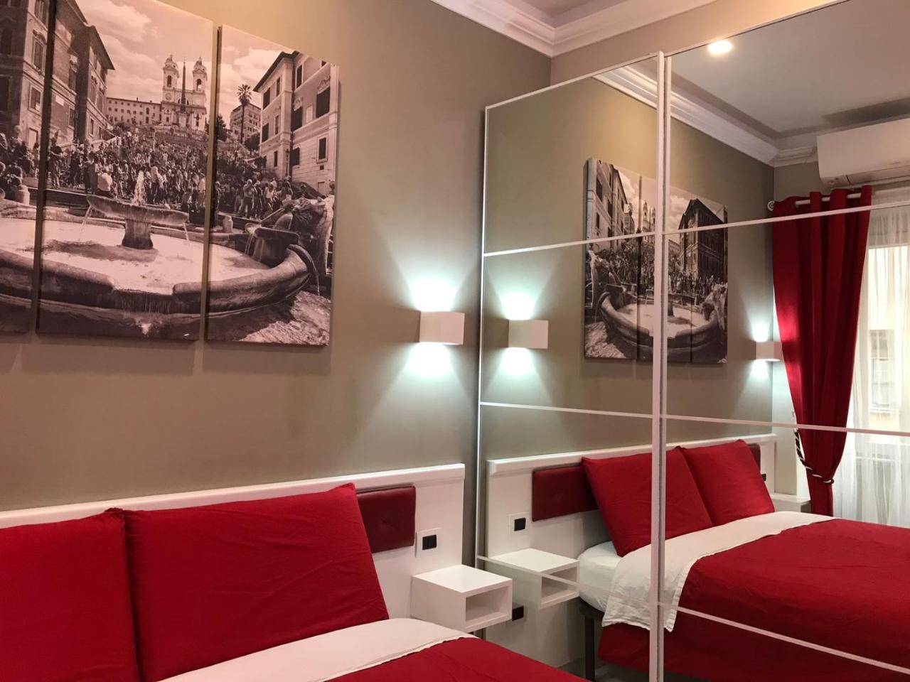 Couette-café Ann Rome