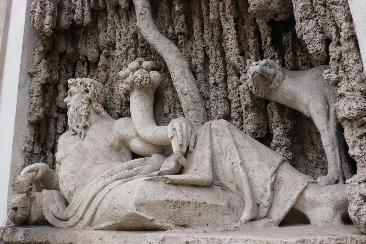 Trevi Grand Blu Acomodação com café da manhã  Roma